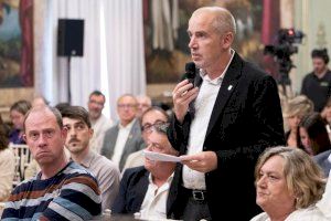 Wences Alós Valls apel·la a la unitat institucional en la Cimera d’Alcaldes per a agilitzar la protecció de la costa de Moncofa Wences Alós Valls apel·la a la unitat institucional en la Cimera d’Alcaldes per a agilitzar la protecció de la costa de Moncofa