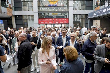 Diez pabellones y más de 110.000 m2 de exposición: así será la gran cita del hábitat de septiembre en Feria Valencia