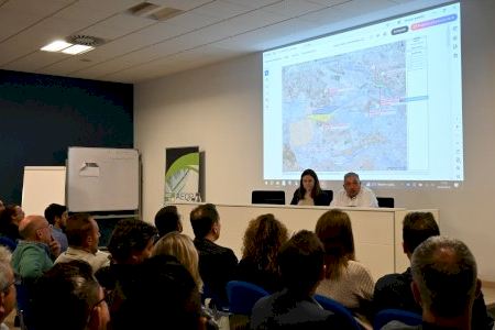 Quart de Poblet invertirá 23 millones de euros en mejorar sus polígonos industriales y reforzar su resistencia ante inundaciones