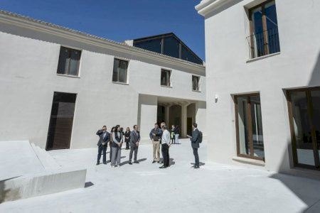 Alicante adjudica por 1,2 millones la adecuación del Museo Internacional de Las Cigarreras a Abala Infraestructuras