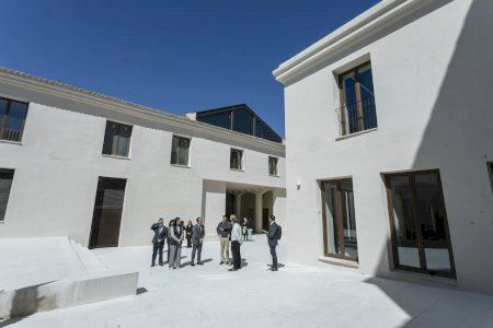 Alicante adjudica a Abala por 1,9 millones la adecuación del Museo Internacional de Las Cigarreras