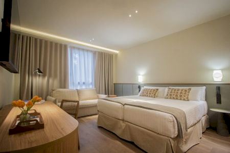 El Intelier Malvarrosa Plaza presenta un novedoso concepto ‘premium’ en un enclave estratégico de la ciudad de Valencia