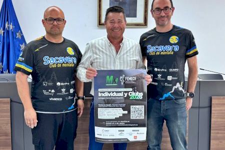 Gran Alacant acoge el Campeonato Autonómico de Marcha Nórdica por la Sierra de Santa Pola