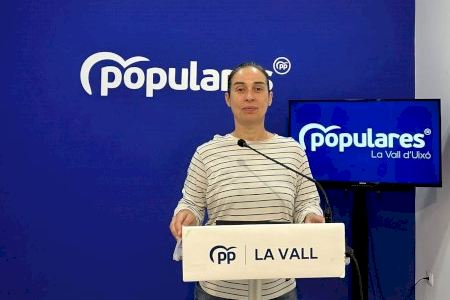El PP de la Vall reivindica el valor del Cant de l’Aurora y propone declararlo Bien de Interés Cultural