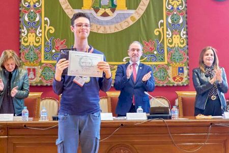 Un alumno de Burriana se corona en las Olimpiadas de Física y competirá en el campeonato Iberoamericano