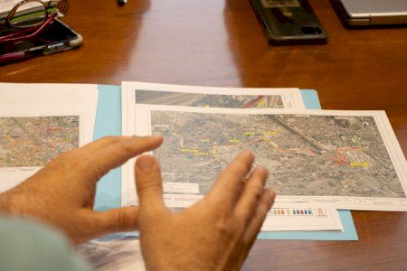 Xirivella se muestra en contra del nuevo puente sobre el río Turia para conectarla con Valencia