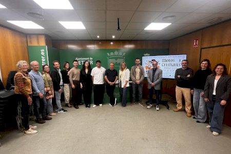 Petrer presenta la campaña con la que proyectará sus fiestas de Moros y Cristianos a toda la provincia