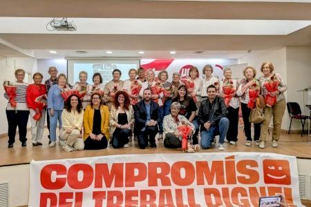 Las cigarreras y sus familiares crearán una asociación por la memoria obrera de las mujeres alicantinas