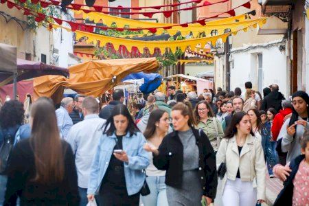 La XVI Fira Associativa i Comercial llenará las calles de Benetússer de comercio, hostelería, cultura y vida asociativa
