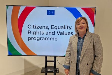 Rafal se suma a una iniciativa europea para reforzar la participación ciudadana en la construcción de la Unión Europea