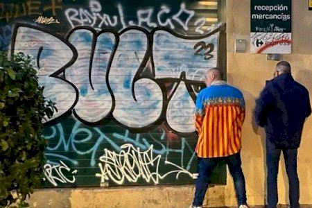 Hasta 3.000 euros de multa en València por tirar basura, ensuciar la calle o dejar muebles fuera de sitio