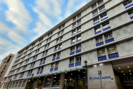 El Hospital Vithas Valencia Consuelo impulsa el uso de radioterapia de baja dosis para el tratamiento del dolor articular