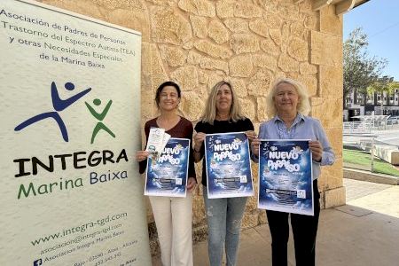 El Grupo teatro 3ª Edad estrena “Un nuevo Paraíso” el 29 de mayo en La Nucía