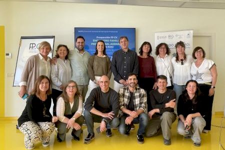 El Lab_Nucia acogió una reunión sobre el futuro de la FP Agraria