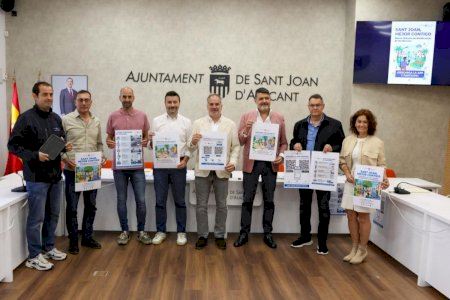 El Ayuntamiento de Sant Joan lanza una aplicación móvil para advertir y arreglar incidencias urbanas