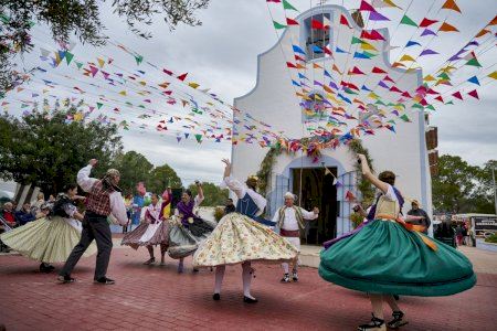Les Festes de Sant Vicent del Captivador, declaradas de Interés Turístico Local