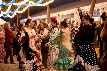 Gandia vive su Fira d’Abril con música, flamenco y la Fiesta de la Tapa hasta el 3 de mayo