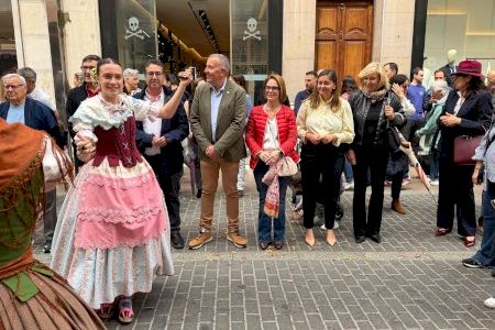 Castellón celebra el "Pregonet" que anuncia la fiesta de la Mare de Déu del Lledó