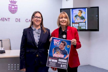Gandia acoge este sábado la Gala Solidaria de la Asociación de Familias Afectadas por el Síndrome de Wolfram