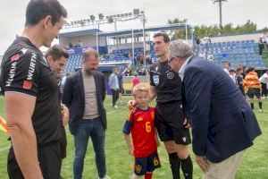 Las selecciones catalanas de fútbol se coronan en los CESA sub-12 de Benidorm en los que han participado 800 jugadores - (foto 2)