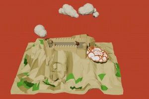 Una exposición en Alicante propone un diálogo entre videojuegos y arquitectura - (foto 2)