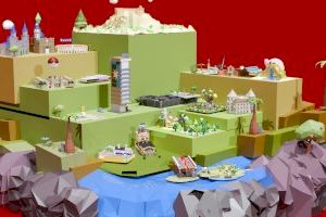 Una exposición en Alicante propone un diálogo entre videojuegos y arquitectura - (foto 3)