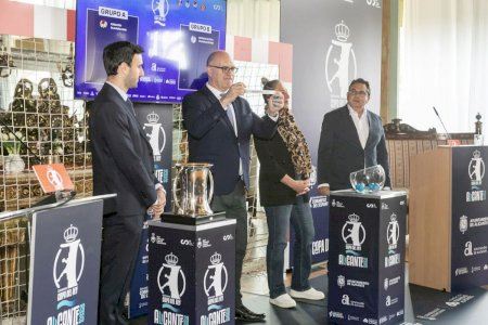 El balonmano español se rinde a Alicante como sede de la fase final de la Copa del Rey del 5 al 7 de junio