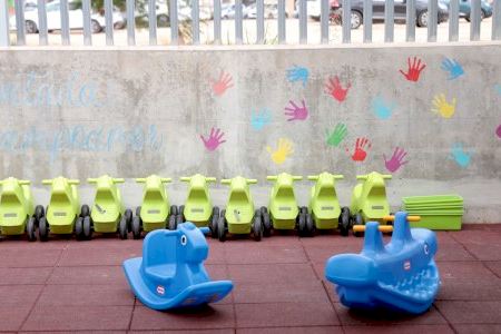 El Ayuntamiento de València licita la instalación de placas fotovoltaicas en cinco escuelas infantiles