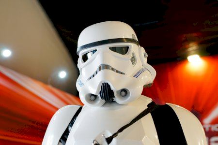 La Asociación Desbaratats celebra en Gandia "una experiencia galáctica" el Día de Star Wars