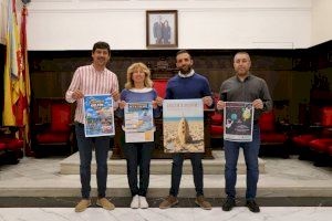 Esports, Joventut i Serveis Socials presenten els campus d'estiu 2026 de Sagunt