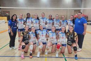 El Pinocchio Benidorm hace historia con el subcampeonato de España juvenil femenino