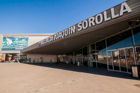Los pliegos del nuevo contrato de la ORA incluirán el control nocturno y la vigilancia del acceso al entorno de la estación Joaquín Sorolla