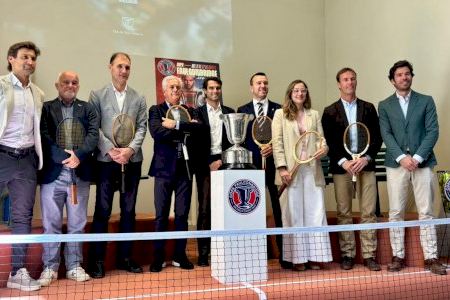 València se consolida como sede del circuito internacional de tenis con la Copa Faulconbridge