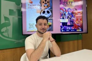 La cultura geek llega al Casal de la Juventud de Petrer con un completo programa de actividades del 19 al 23 de mayo