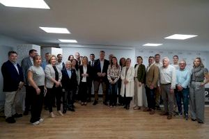 Martínez Mus concluye en València la ronda de contactos para presentar la futura Ley del Suelo - (foto 2)