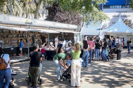 La Fira del Llibre d’Onda torna amb cinc dies d’autors, tallers i activitats familiars