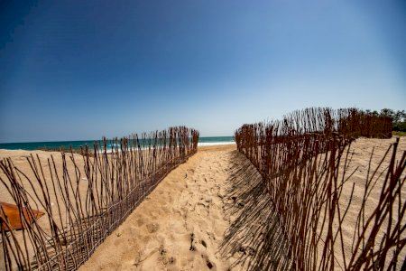 Una localidad valenciana se cuela en el Top 5 de España con más kilómetros de playas con bandera azul