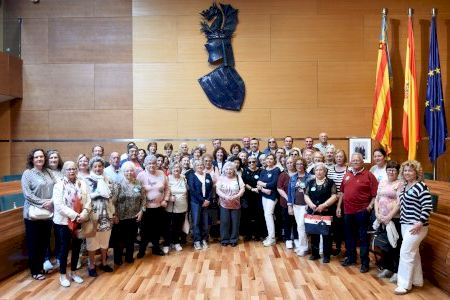 La Diputación abre sus puertas a vecinos de Alberic y Gavarda