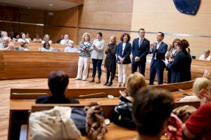 La Diputación abre sus puertas a vecinos de Alberic y Gavarda - (foto 2)
