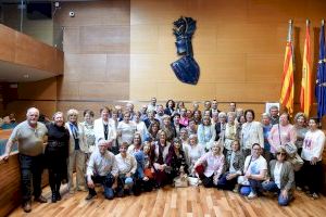 La Diputación abre sus puertas a vecinos de Alberic y Gavarda - (foto 4)