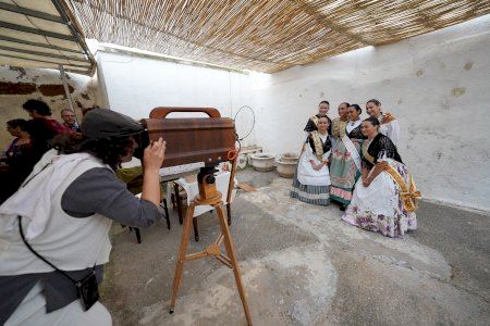 'Vilafamés 1900': una muestra de tradición, raíces e identidad local