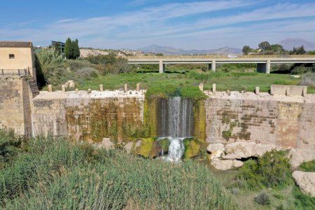 Projecten un corredor verd de 20 quilòmetres a Alacant per a protegir cinc municipis de futures inundacions