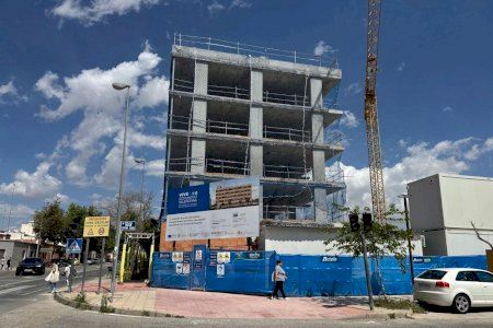 Nueva información y planos de detalle de los 3 bloques de viviendas protegidas de San Vicente impulsados por la Generalitat con el Plan Vive