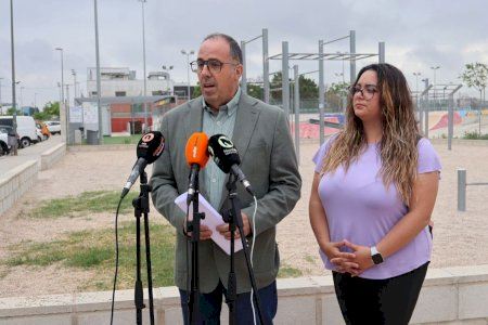 Novelda celebra la Feria de la Salud y el Deporte