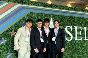 Talento de la Universidad de Alicante lleva su innovación tecnológica al SelectUSA Investment Summit 2026 en Estados Unidos