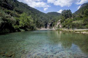 Las dos playas de montaña de la Comunitat Valenciana que tienen bandera azul este verano de 2026