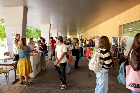 Nace la I Feria de la Sostenibilidad de la Universidad de Alicante