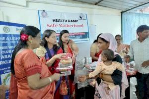 Valencia moviliza a sus empresas para cambiar la vida de madres y bebés en India - (foto 2)