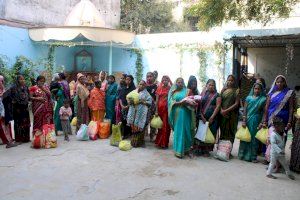 Valencia moviliza a sus empresas para cambiar la vida de madres y bebés en India - (foto 3)