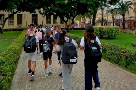 Benicarló escolarizará el próximo curso a 203 alumnos nacidos en 2023
